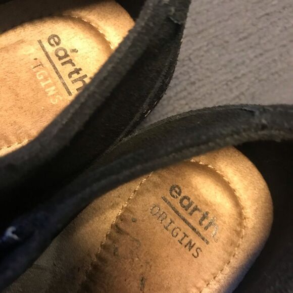 EUC booties - Picture 5 of 6